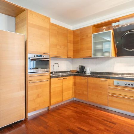 Large Well-Equipped Appartement Near Como Lake Lecco Buitenkant foto