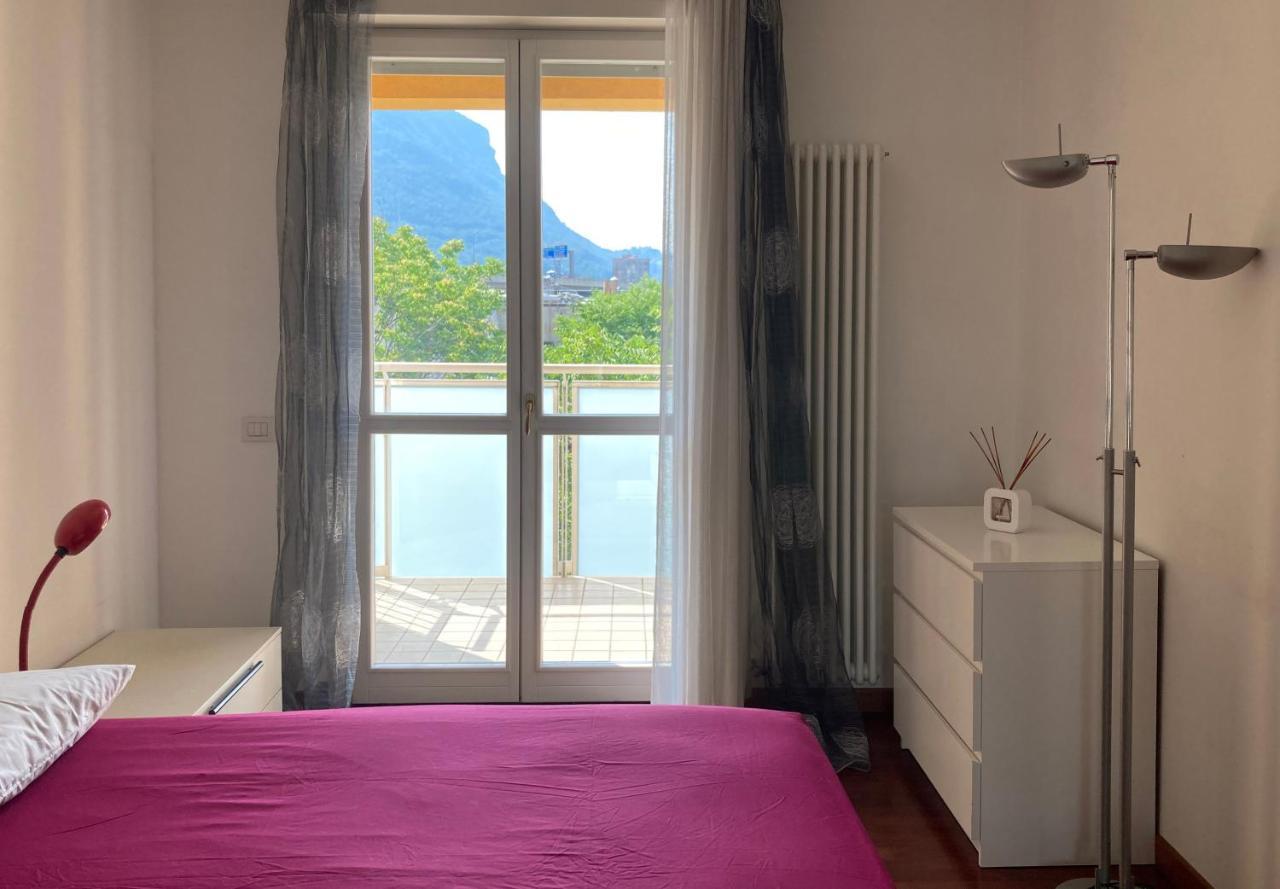 Large Well-Equipped Appartement Near Como Lake Lecco Buitenkant foto