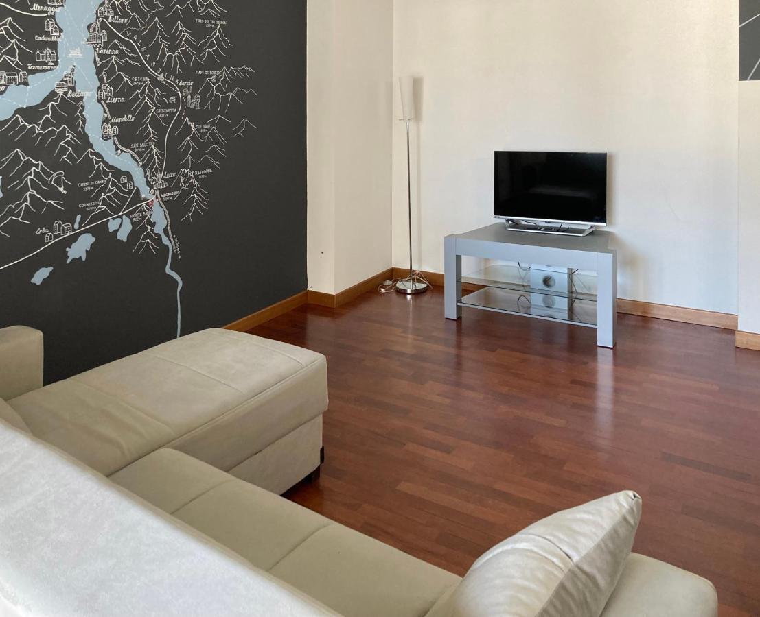 Large Well-Equipped Appartement Near Como Lake Lecco Buitenkant foto